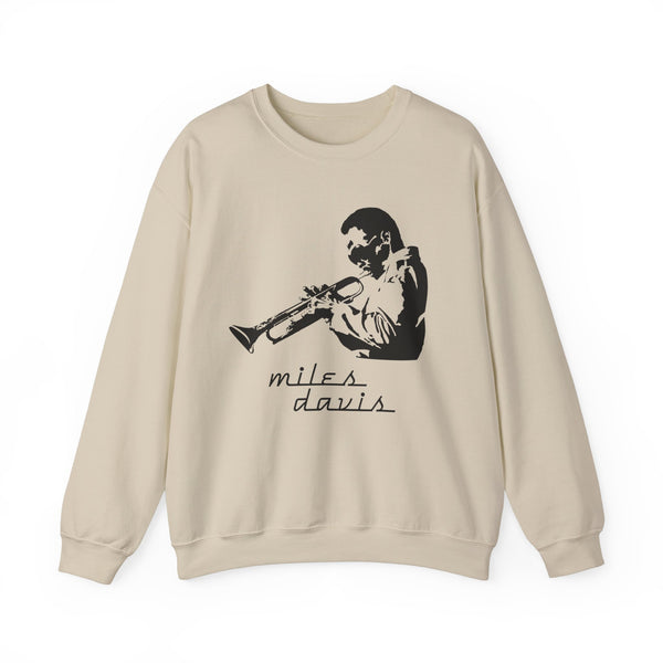 Miles Davis Sweatshirt