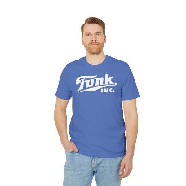 Funk Inc T Shirt (Premium Organic)