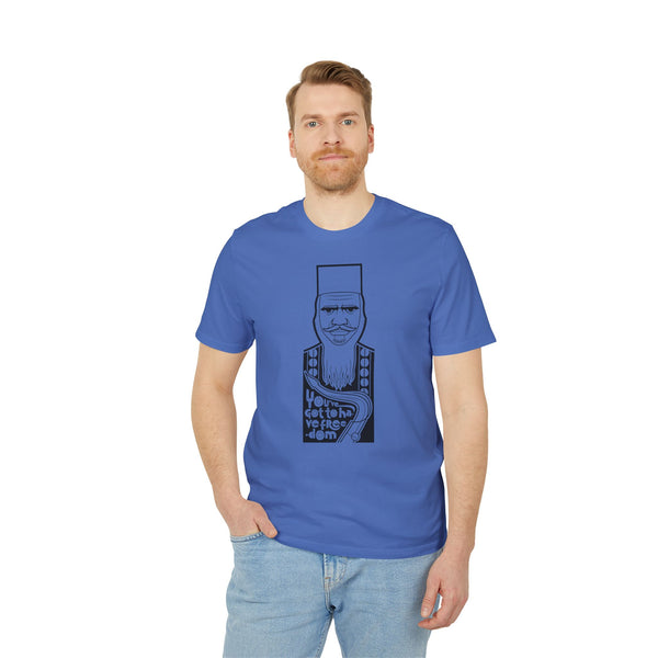 Pharoah Sanders T Shirt (Premium Organic)