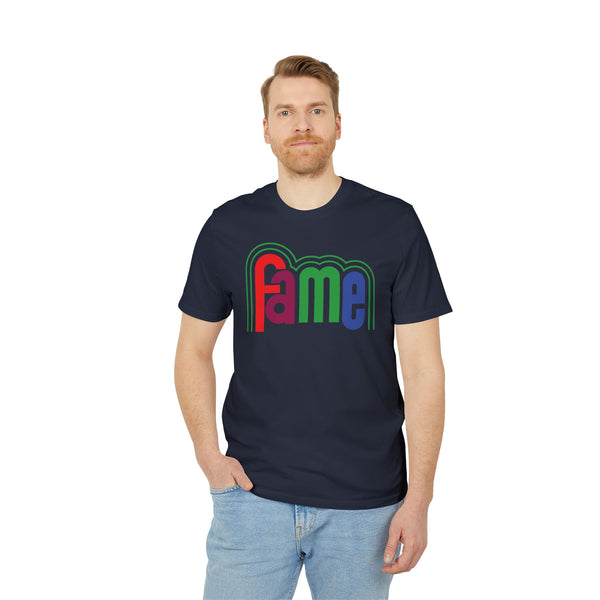 Fame Records T Shirt (Premium Organic)