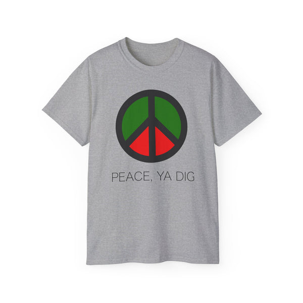 Spike Lee Peace T Shirt Heavyweight