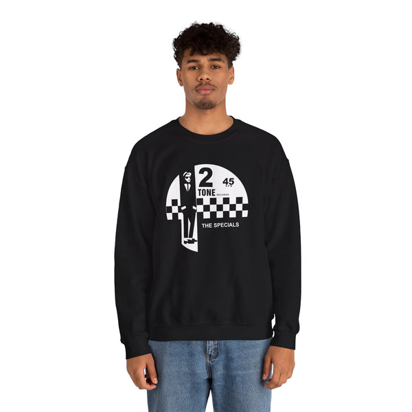 2 Tone Sweatshirt