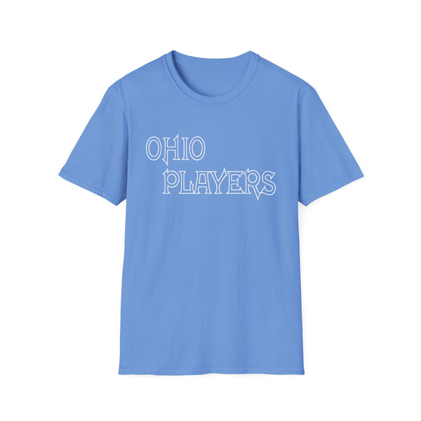 Ohio Players T Shirt Mid Weight | SoulTees.co.uk - SoulTees.co.uk