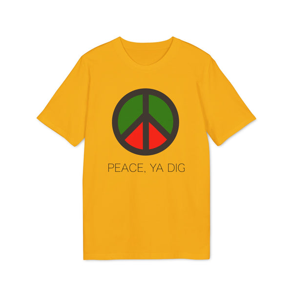 Spike Lee Peace T Shirt (Premium Organic)