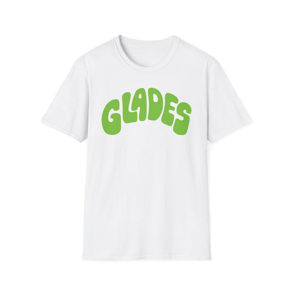 Glades Records T Shirt (L) - BLACK FRIDAY - 1 UNIT LEFT ONLY - 50% OFF