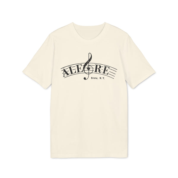 Alegre Records T Shirt (Premium Organic)