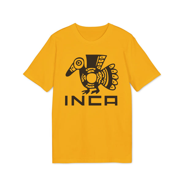 Inca Records T Shirt (Premium Organic)