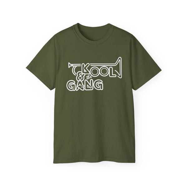 Kool And The Gang T Shirt Heavyweight