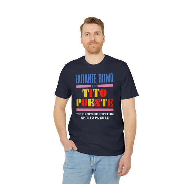 Tito Puente T Shirt (Premium Organic)