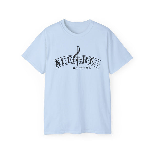 Alegre Records T Shirt Heavyweight