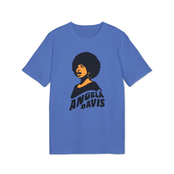 Angela Davis T Shirt (Premium Organic)