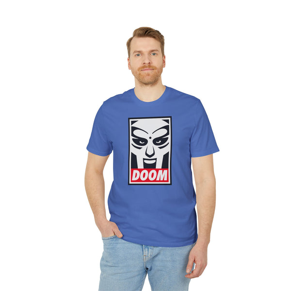 MF Doom T Shirt (Premium Organic)