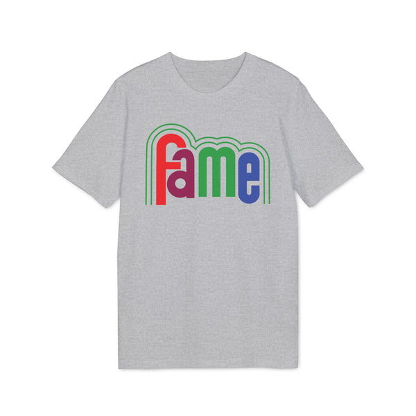 Fame Records T Shirt (Premium Organic)