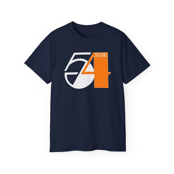 Studio 54 Manhattan NYC T Shirt Heavyweight