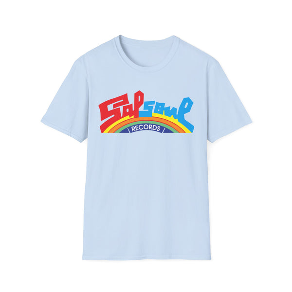 Salsoul Records T Shirt Light Weight | SoulTees.co.uk - SoulTees.co.uk