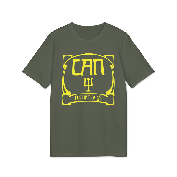 Can Future Days T Shirt (Premium Organic)