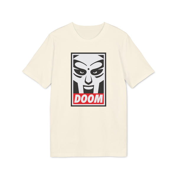 MF Doom T Shirt (Premium Organic)