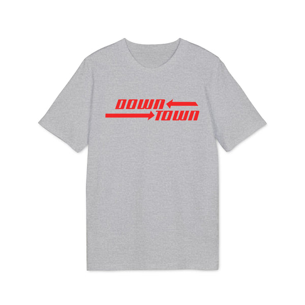 Downtown Records T Shirt (Premium Organic)