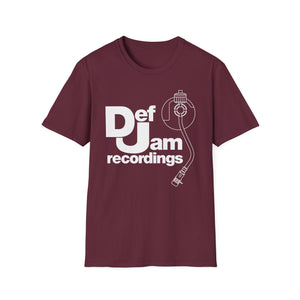 Def Jam T Shirt Mid Weight | SoulTees.co.uk - SoulTees.co.uk