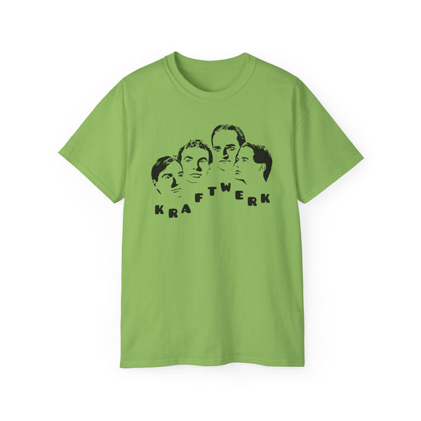 Kraftwerk T Shirt (Heavyweight)