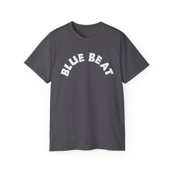 Blue Beat Records T Shirt Heavyweight