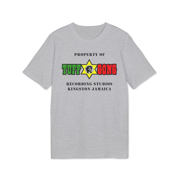 Tuff Gong Records T Shirt (Premium Organic)