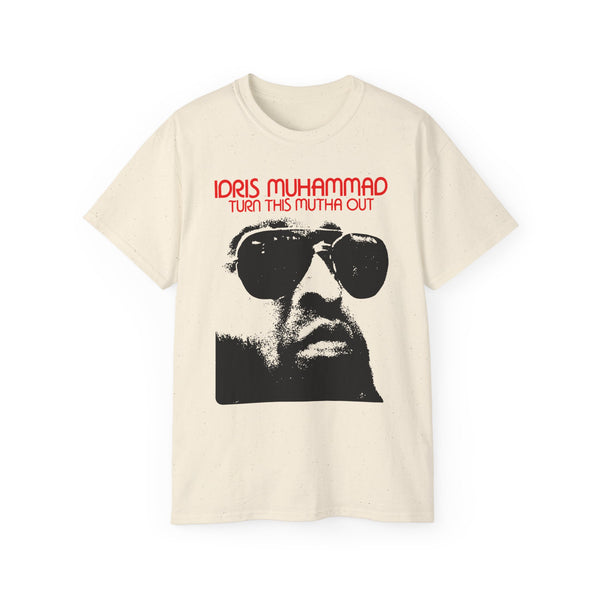 Idris Muhammad T Shirt Heavyweight