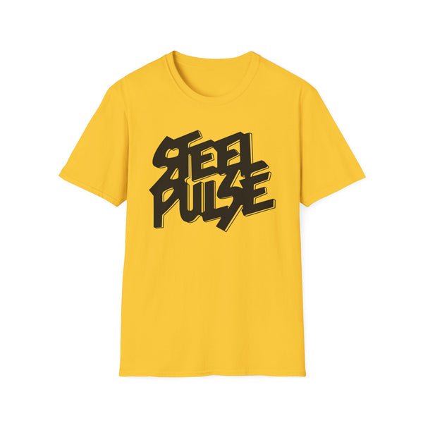 Steel Pulse T Shirt Mid Weight | SoulTees.co.uk - SoulTees.co.uk