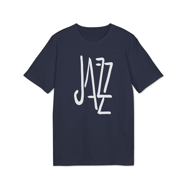 Jazz T Shirt (Premium Organic) Design 4