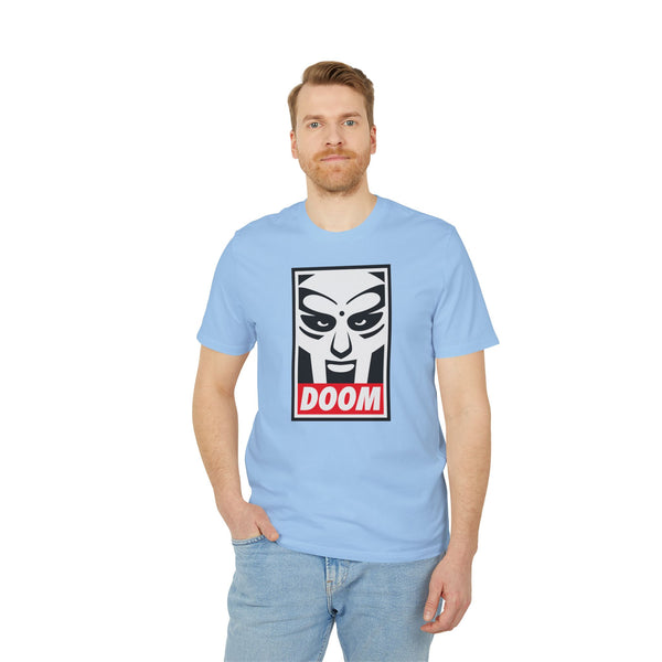 MF Doom T Shirt (Premium Organic)