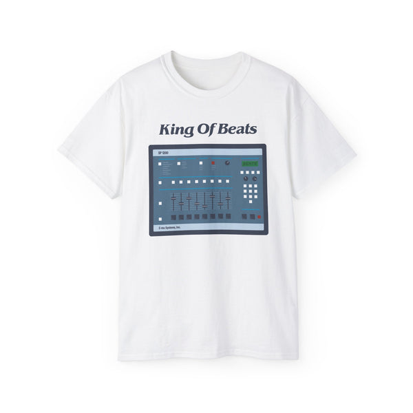 King Of Beats SP 1200 T Shirt Heavyweight