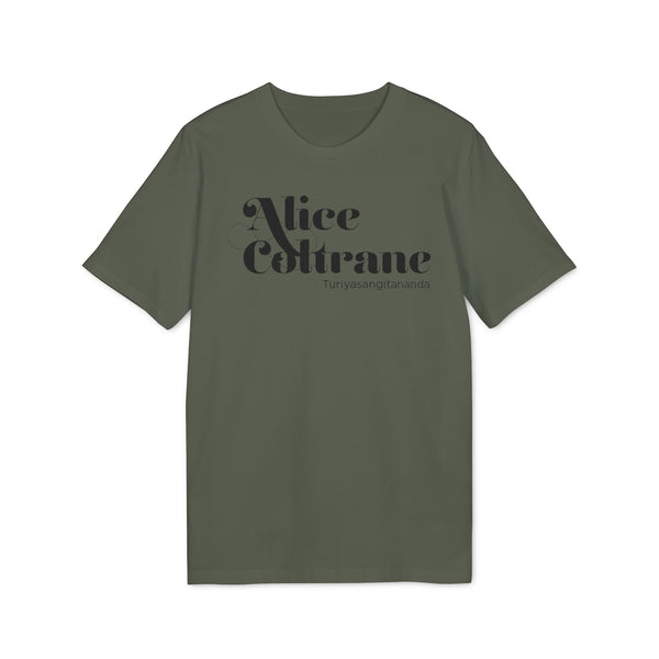 Alice Coltrane T Shirt (Premium Organic)