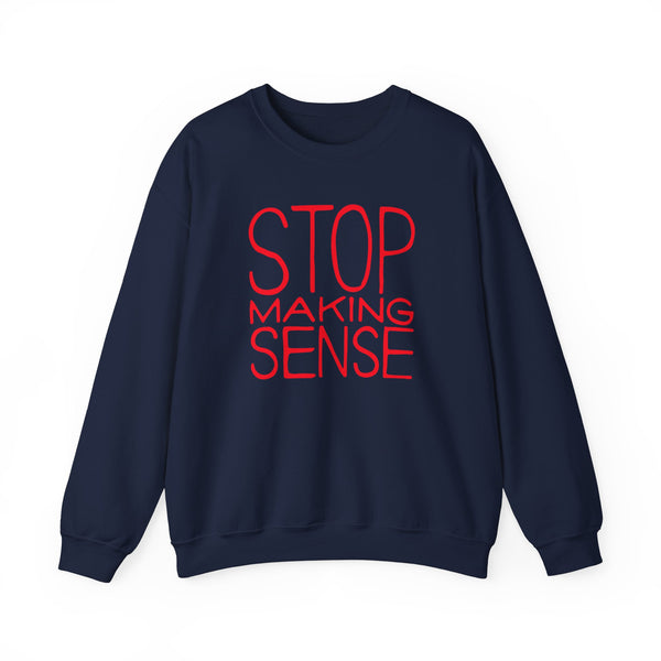 Stop Making Sense Sweatshirt