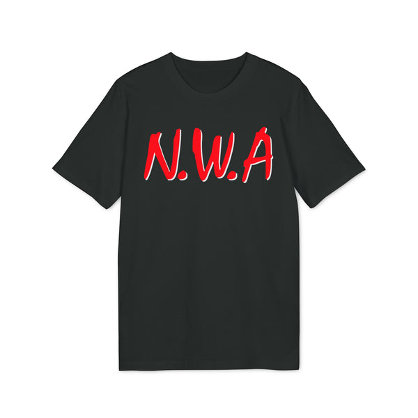 NWA T Shirt (Premium Organic)