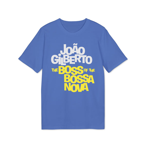 Joao Gilberto T Shirt (Premium Organic)