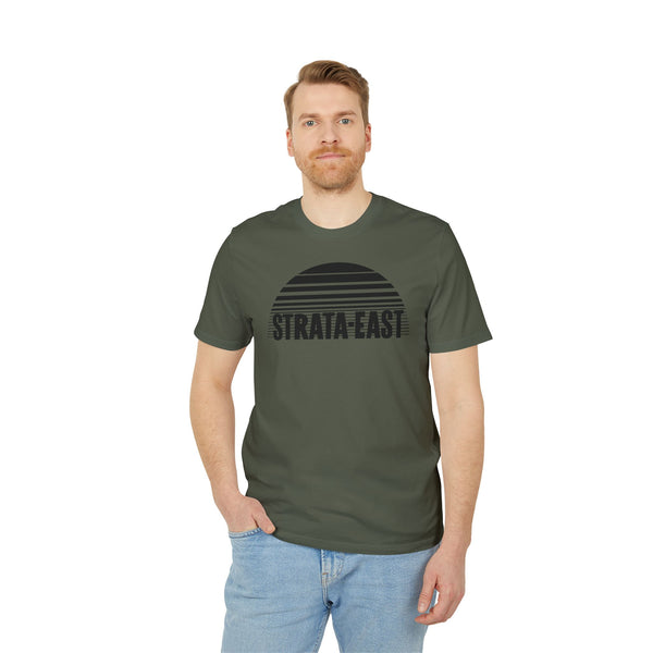 Strata East Records T Shirt (Premium Organic)