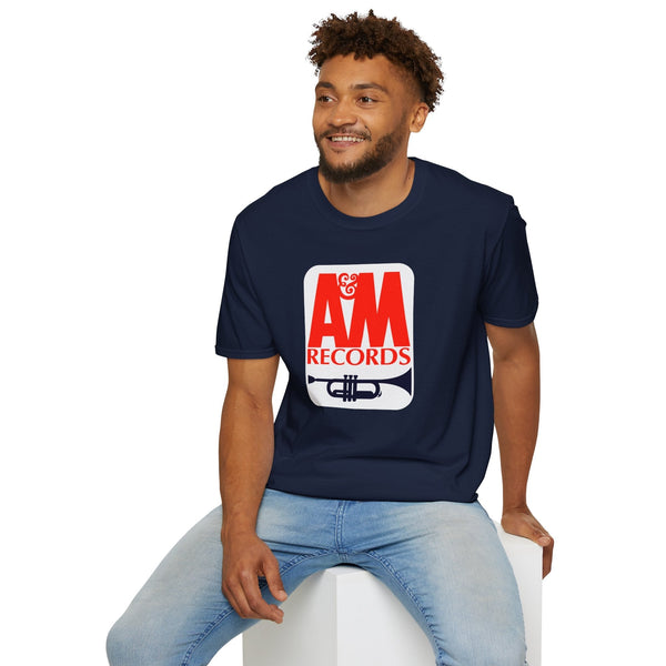 BLACK FRIDAY ONE OFF: A&M Records T Shirt XL | 40% OFF