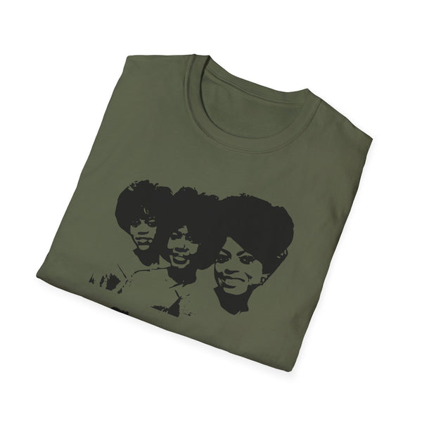 The Supremes T Shirt Standard Weight | SoulTees.co.uk