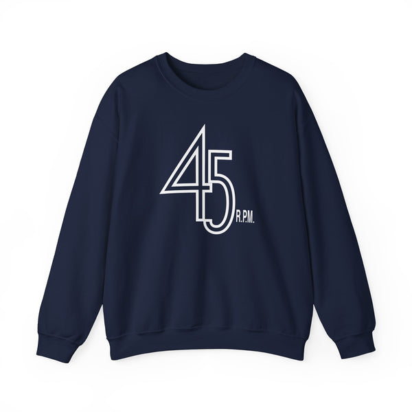 45 RPM Sweatshirt