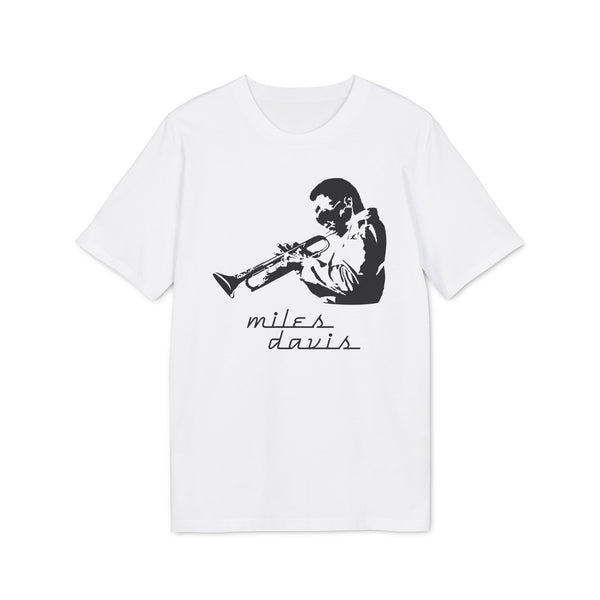 Miles Davis T Shirt (Premium Organic)