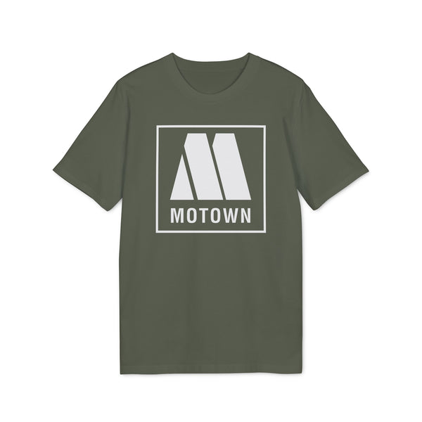 Motown Records T Shirt (Premium Organic)