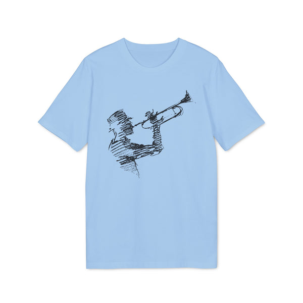 Trumpet Guy T Shirt (Premium Organic)