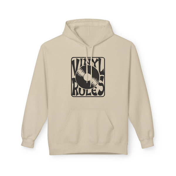 Vinyl Rules Hoody