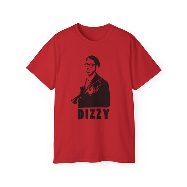 Dizzy Gillespie T Shirt Heavyweight