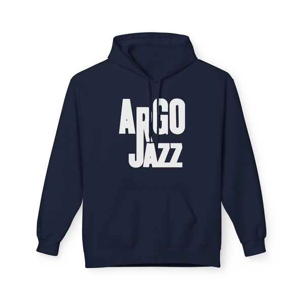 Argo Jazz Records Hoody | DISCONTINUED DESIGN - 40% OFF
