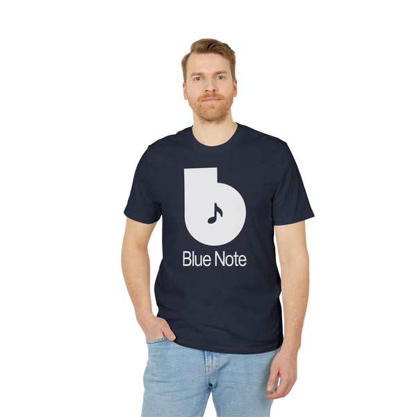 Blue Note Records "b" T Shirt (Premium Organic)