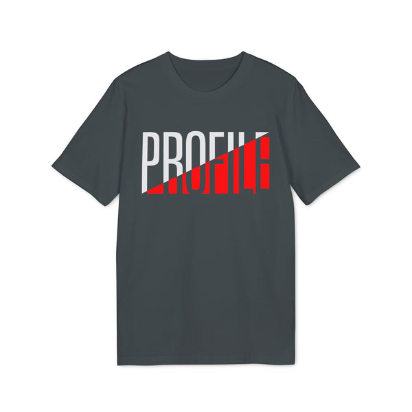 Profile Records T Shirt (Premium Organic)