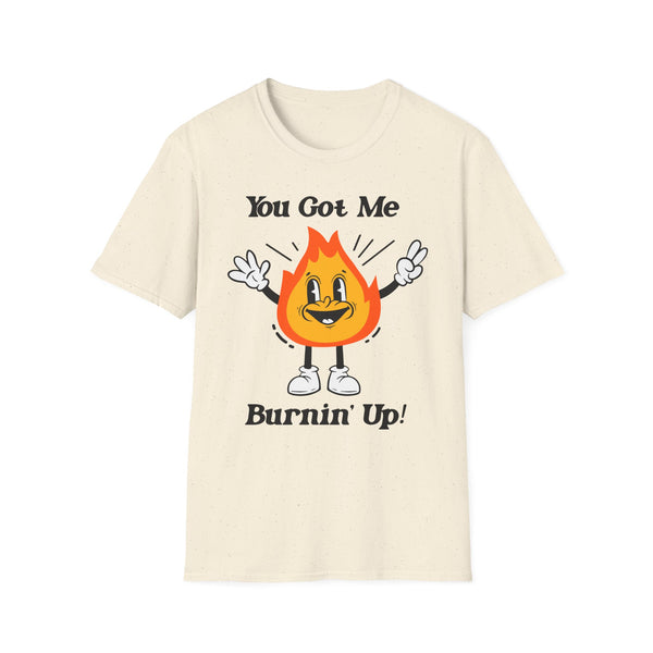 Love Sensation T Shirt (Lightweight) | SoulTees.co.uk