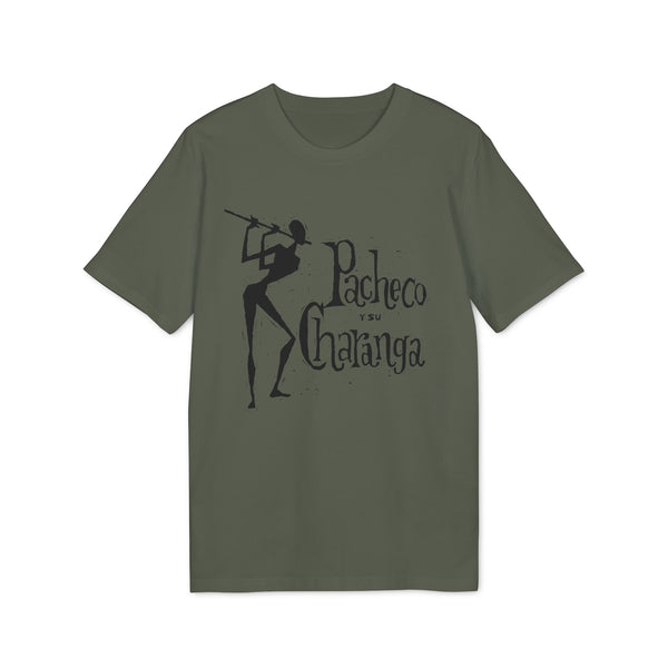 Pacheco Y Su Charanga T Shirt (Premium Organic)