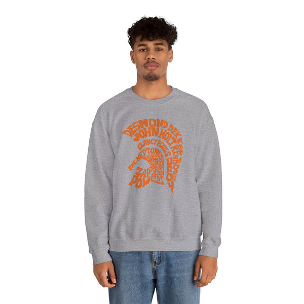 Crown Artists Trojan Records Sweatshirt